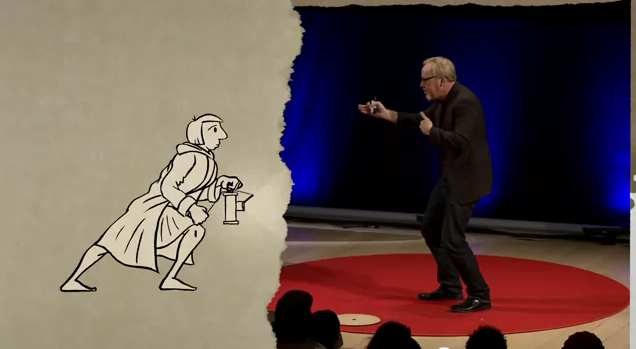 Adam Savage-How Simple Ideas Lead to Scientific Discoveries