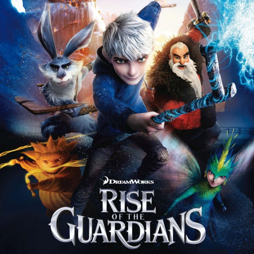 Rise of the Guardians