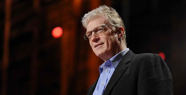 Sir Ken Robinson