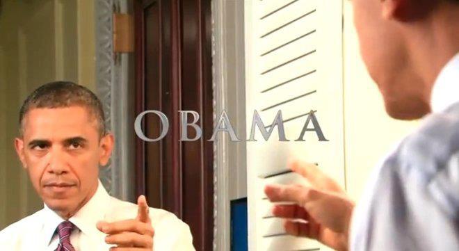 Steven Spielberg's "Obama"