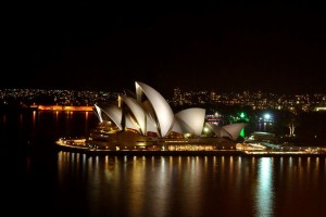 Syd Opera House