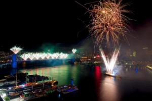 Macy's 38th Annual Fourth of July Fireworks Spectacular; Photo: NY Daily News