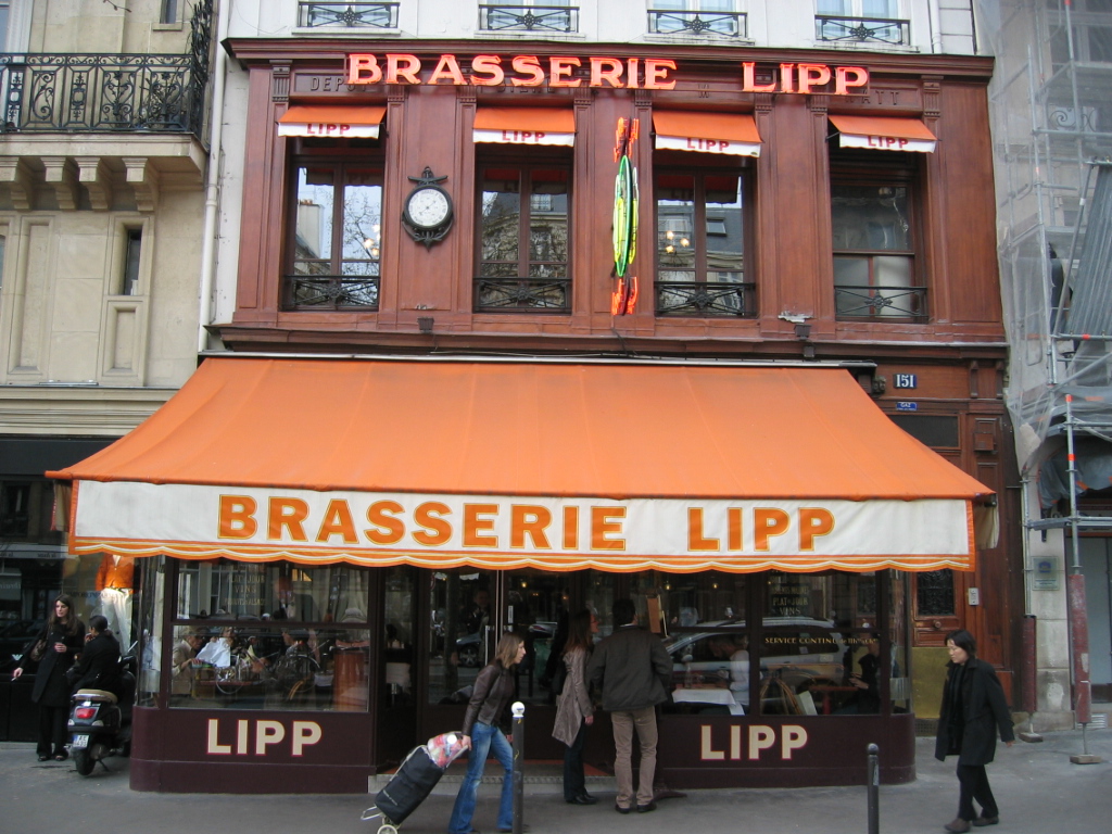 Brasserie ; Photo: Wikipedia