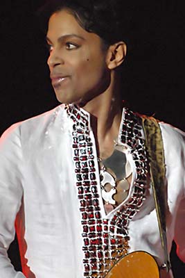 Prince; Photo: Wikipedia