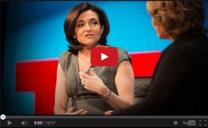 Sheryl Sandberg