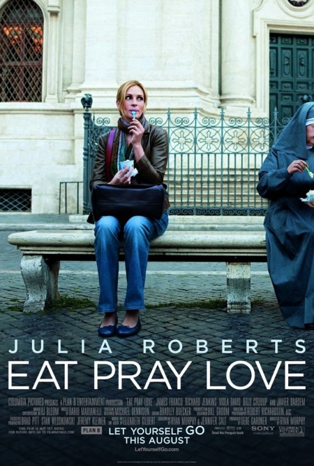 eat, pray, love