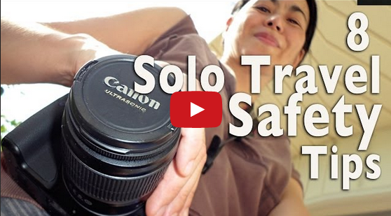 8 Solo Travel Safety Tips for Women