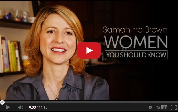 Samantha Brown 01