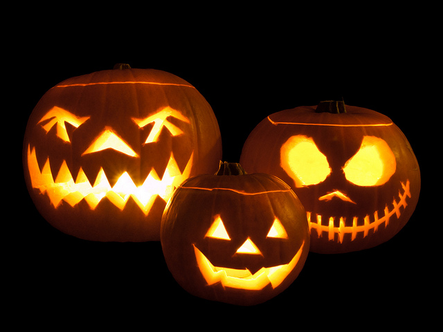 Jack-o'-lanterns