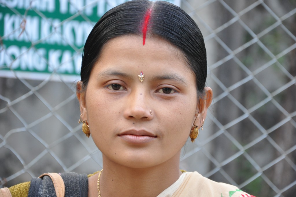 Meghalaya_Khasi_Woman