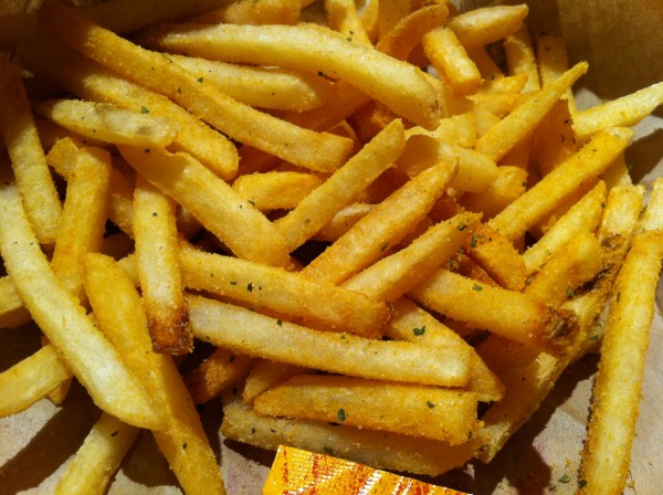 fries