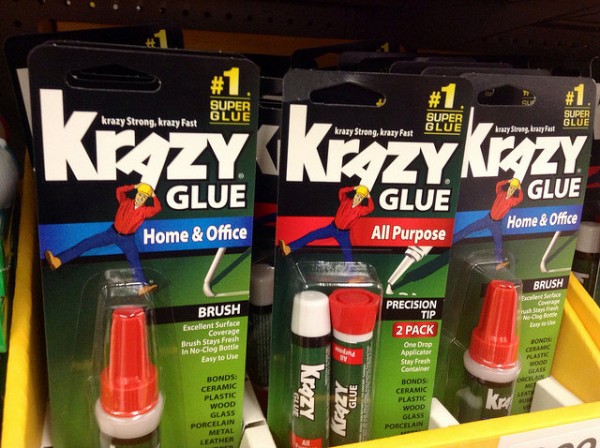 brand krazy glue