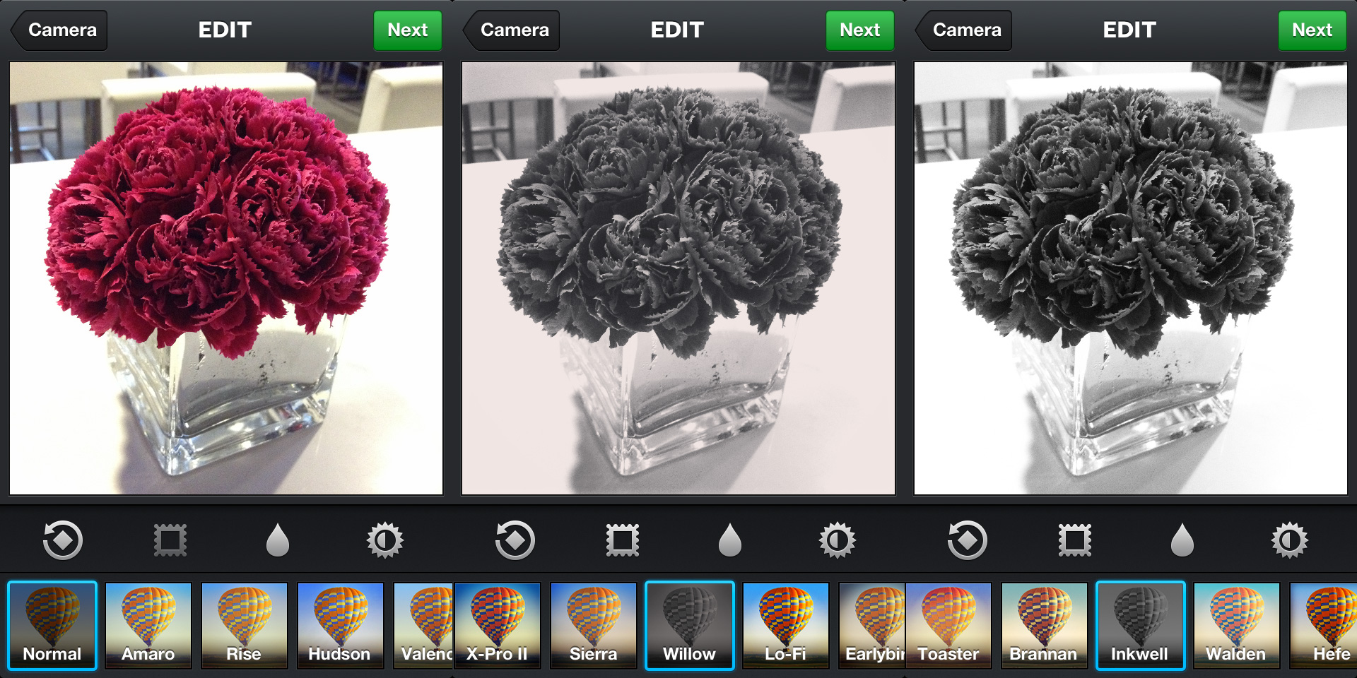 instagram-willow-filter
