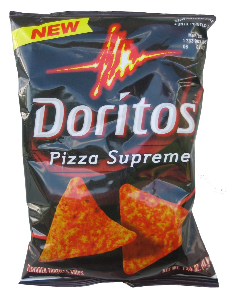 Doritos Pizza Supreme