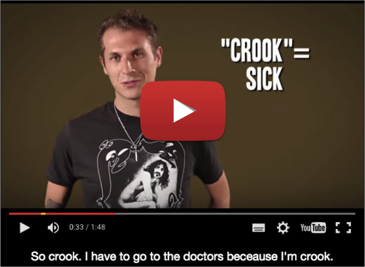 crook