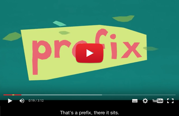 prefix