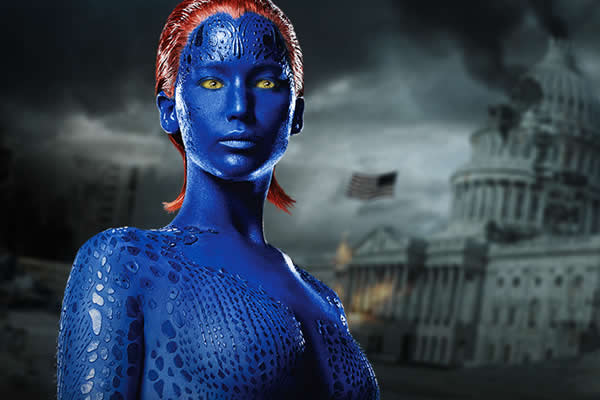 mystique