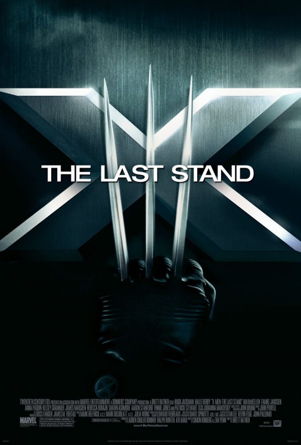 X Men The Last Stand