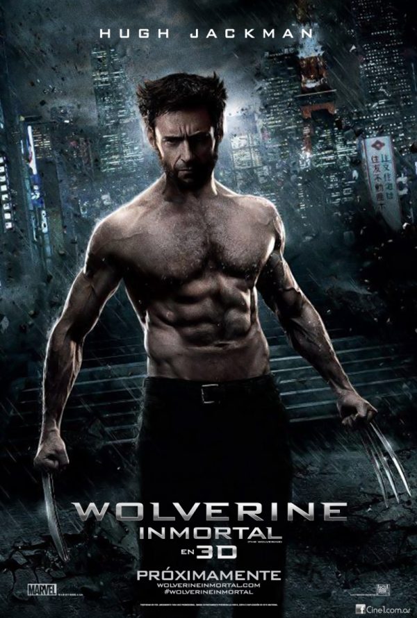 the wolverine