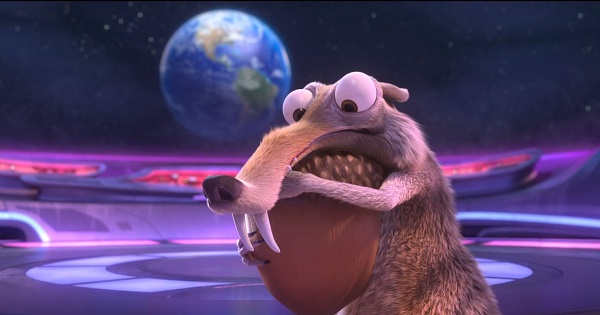 Ice Age Scrat 600