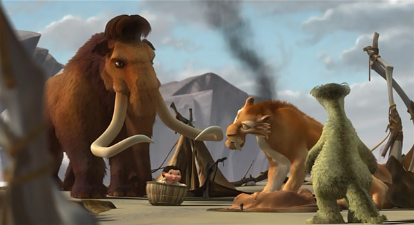 Ice Age one Destroyedcamp