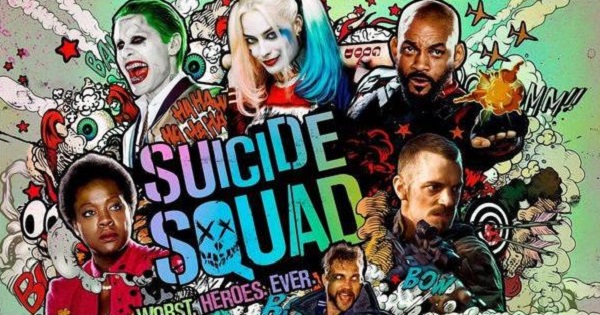 Suicide Squad 1