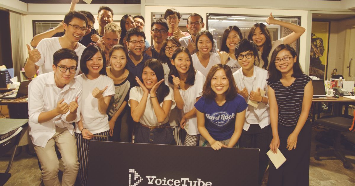 voicetube team